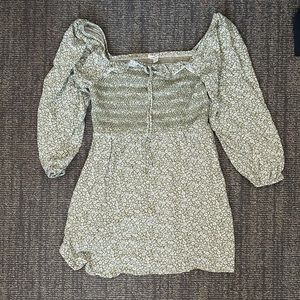 American Eagle Long Sleeve Dress